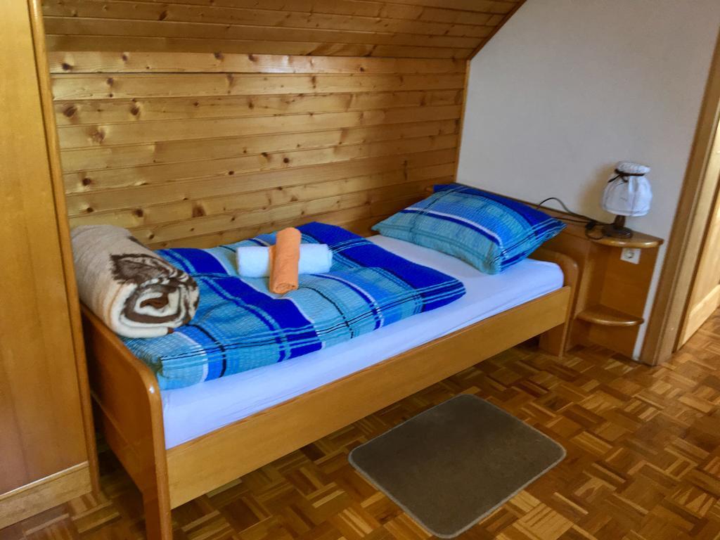 Apartments & Rooms Lipa Bohinj Exterior foto