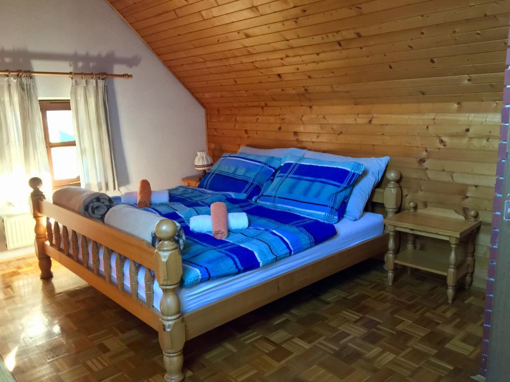 Apartments & Rooms Lipa Bohinj Exterior foto