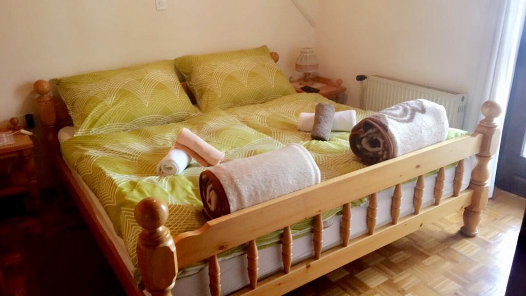 Apartments & Rooms Lipa Bohinj Exterior foto